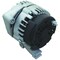 Wai Global Alternator, ALTDR AD237, 125 Amp12 Volt, CW, 6Groove Clutch Pulley, 1215 Plug Clock 8293N - alternate 1